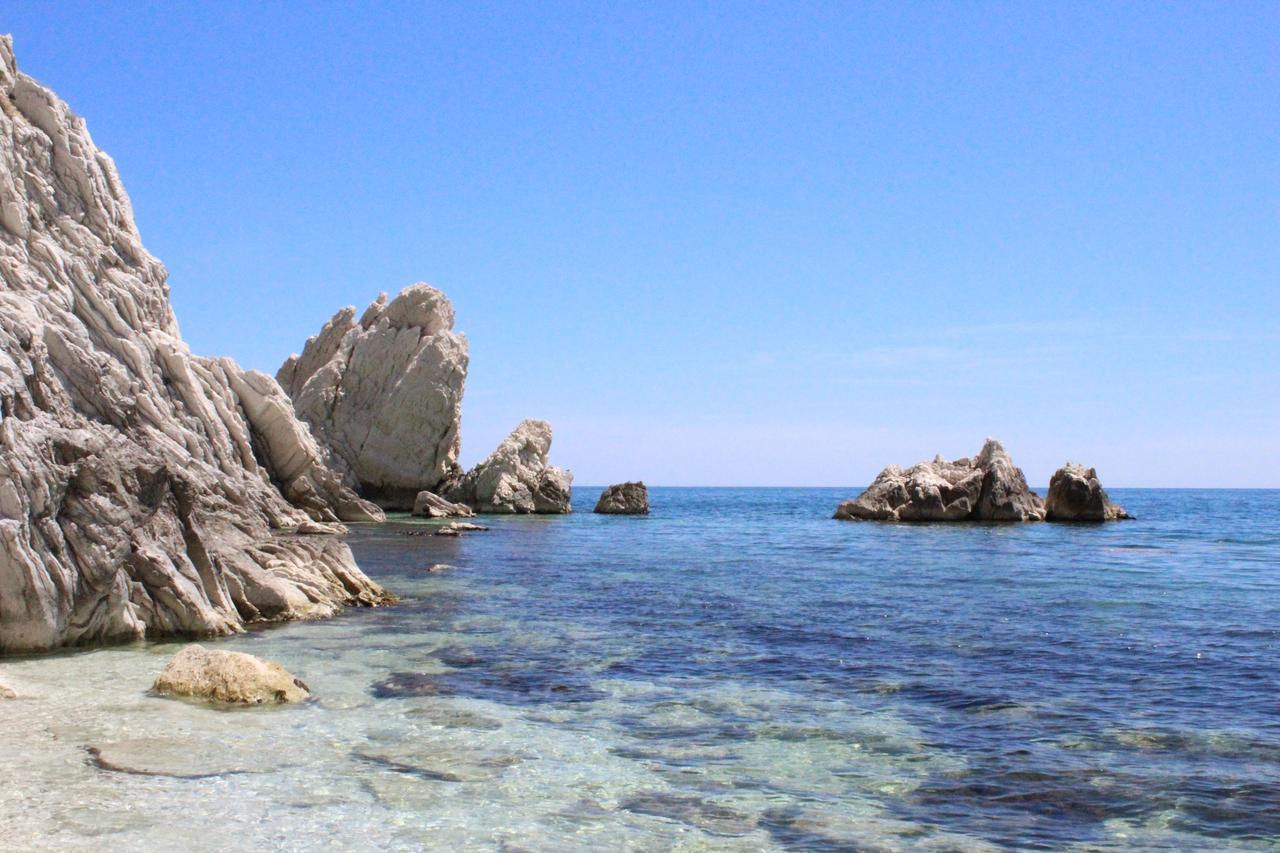 Viverenumana Appartamenti La Tua Casa In Centro A Pochi Passi Dal Mare Exterior photo